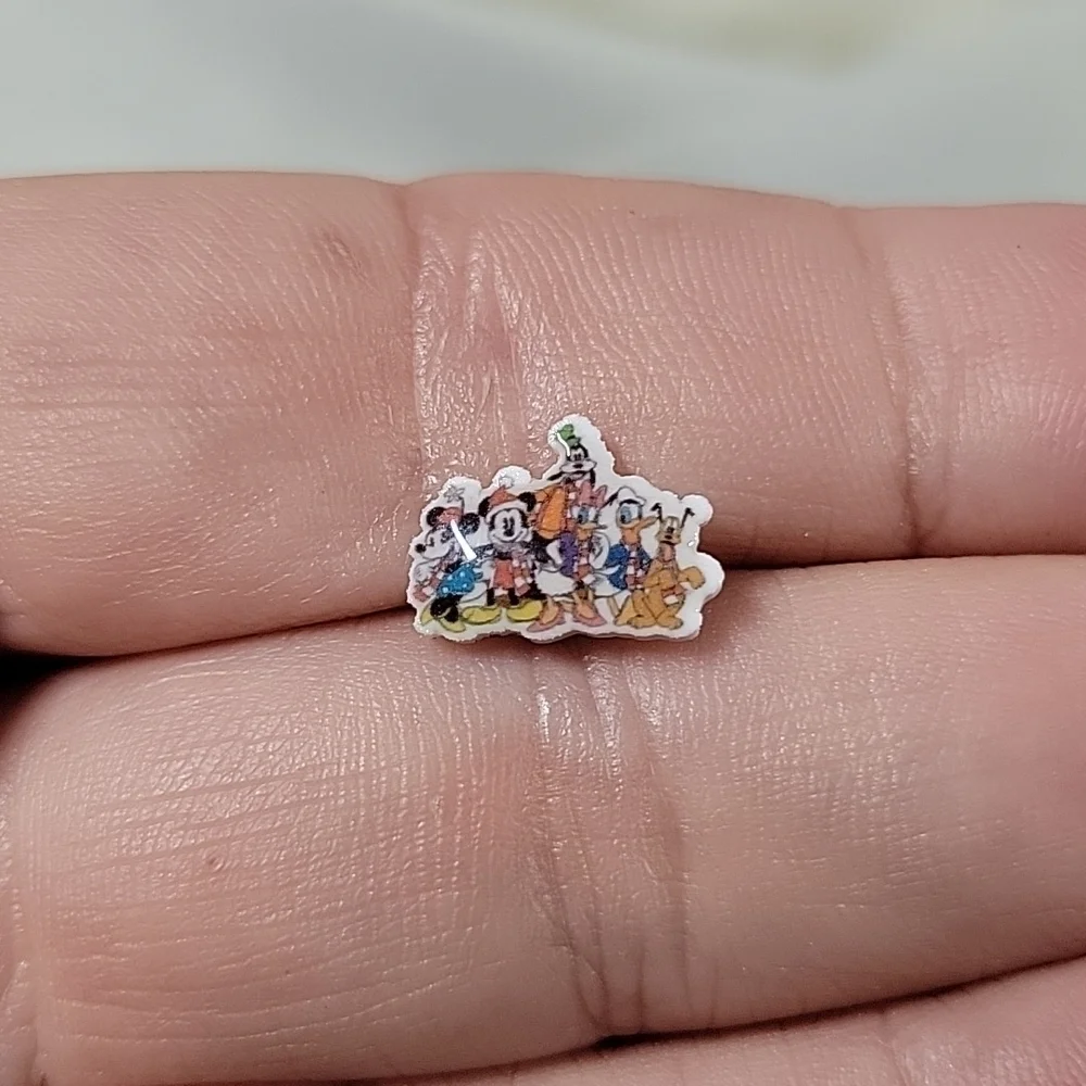 Disney Gang Stud Earrings